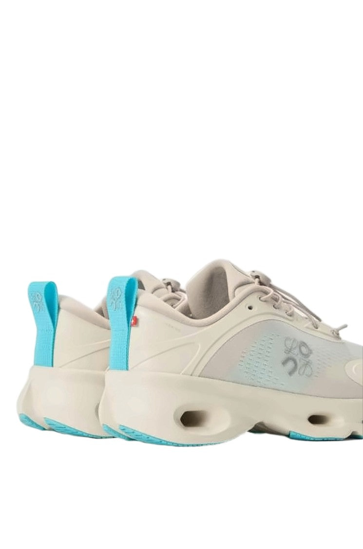 Loewe Streamlined Sneakers With Breathable Recycled Polyester Upper
