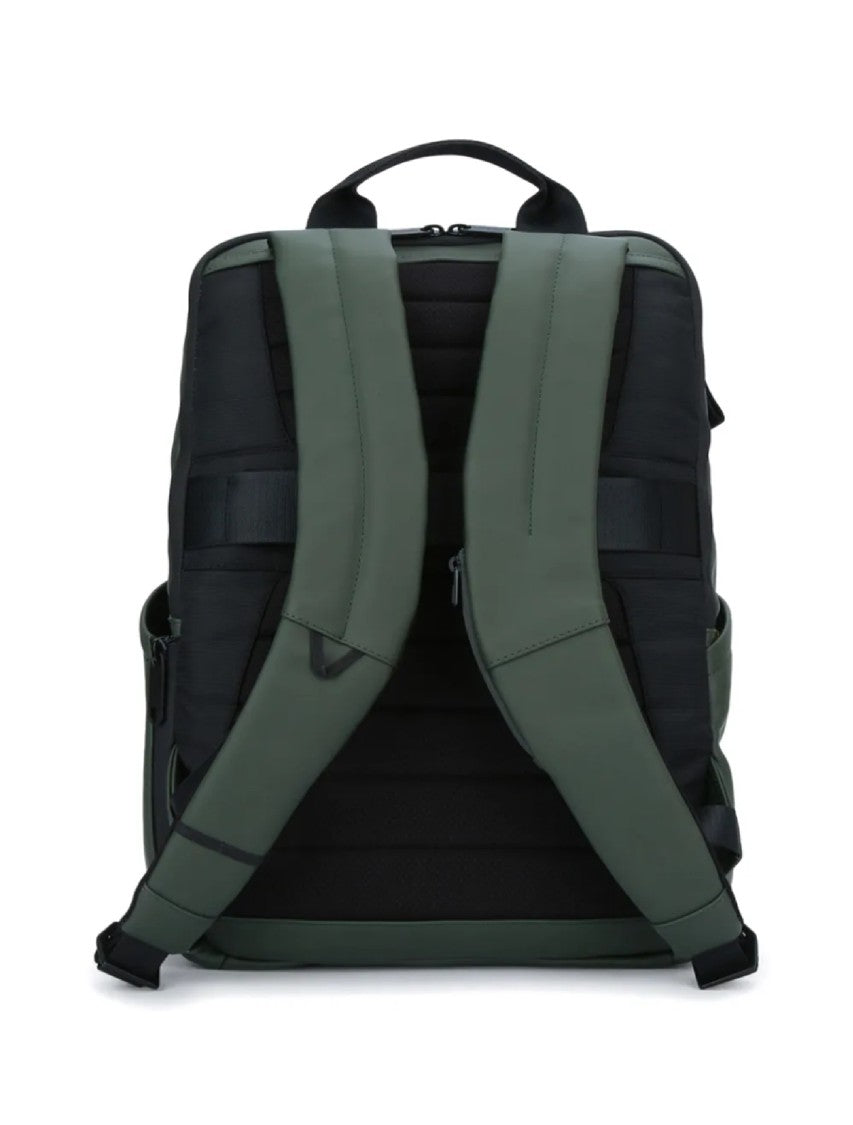 Piquadro Fabric Backpack Pc Holder Fabric 15.6