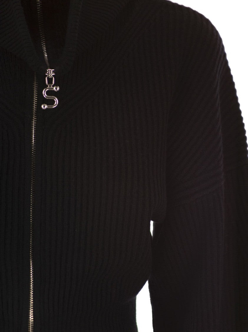 Sportmax Calipso - Wool And Cashmere Cardigan