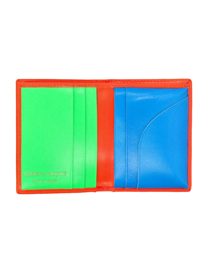 Comme Des Garçons Super Fluo Cards