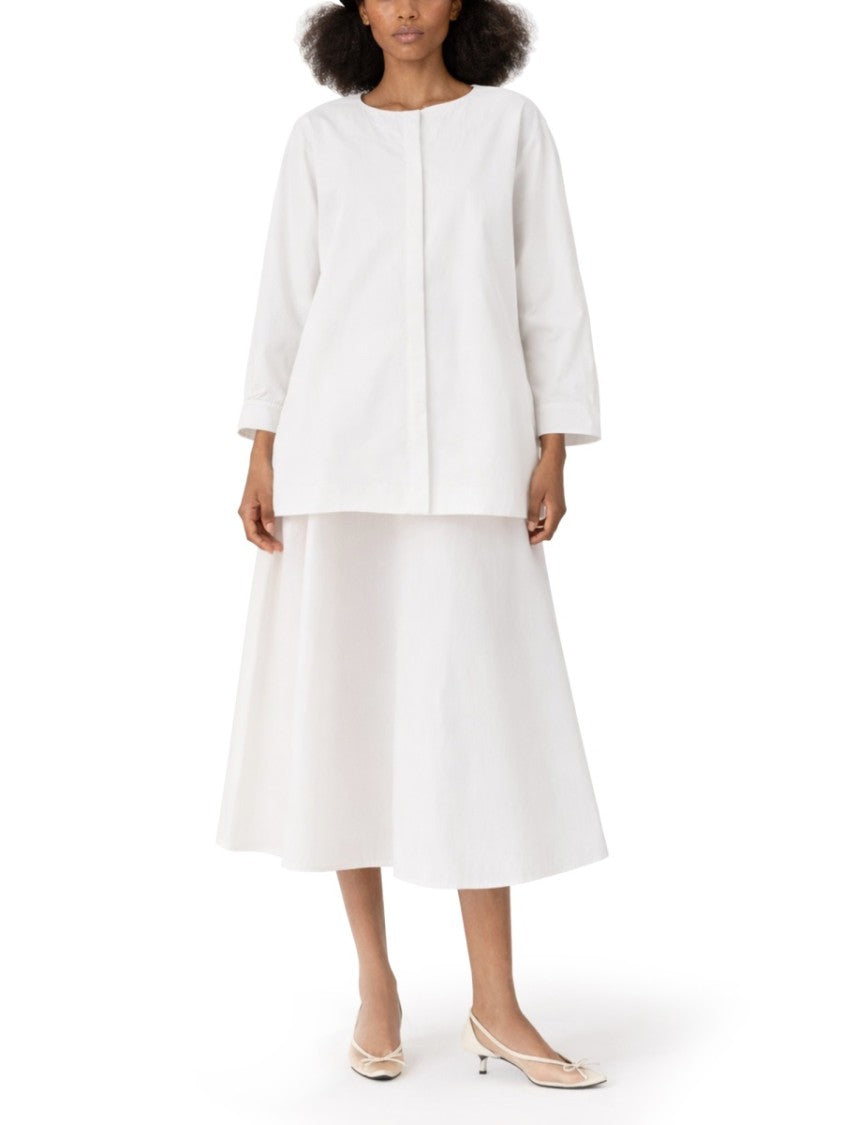 Jacquemus Pittore Relaxed Fit Voluminous Sleeve Shirt