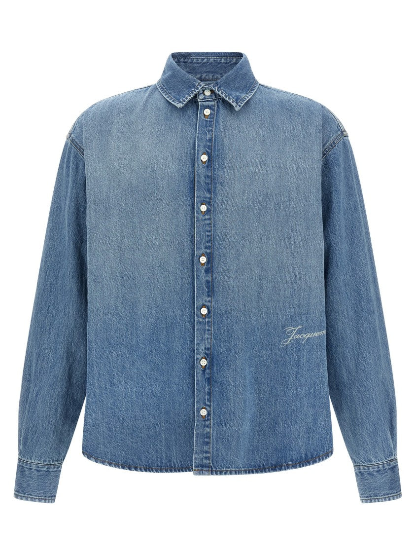 Jacquemus 'La Chemise De-Nîmes Simon' Shirt