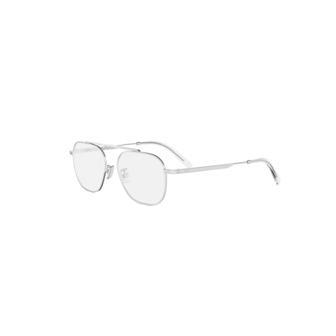 Dior Botanicao S6u Silver Metal Sunglasses
