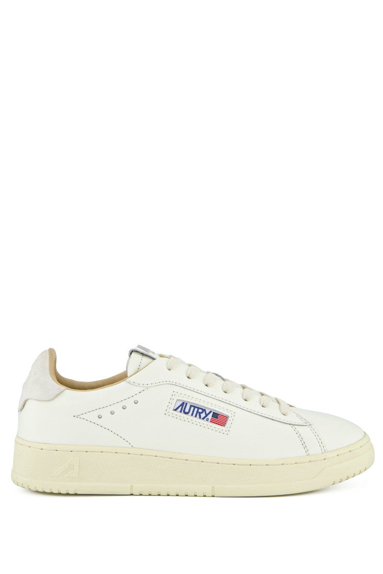 Autry Dallas Low Leat Marsh Msh Msh Sneakers