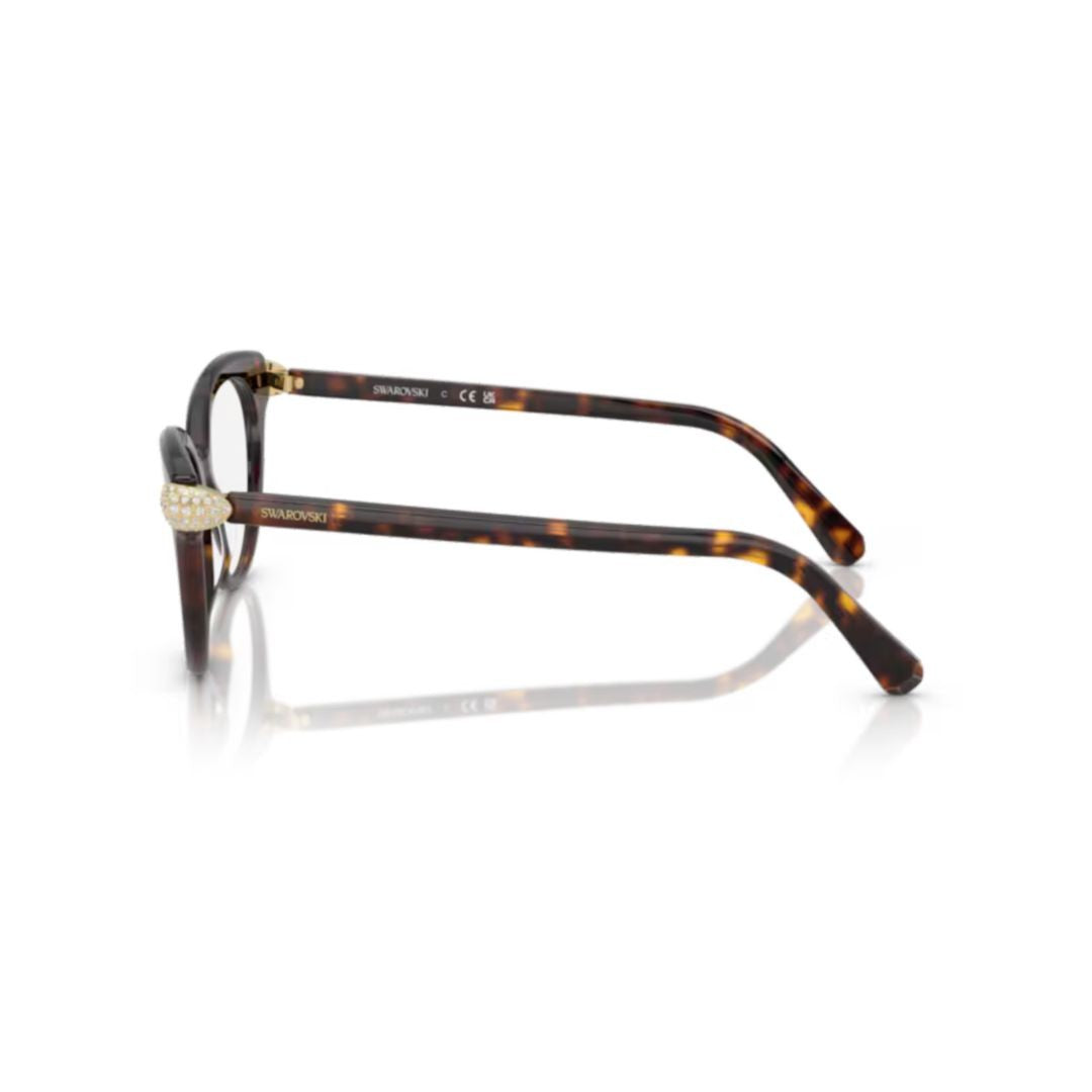 Swarovski 0Sk2046 Cat-Eye Sunglasses