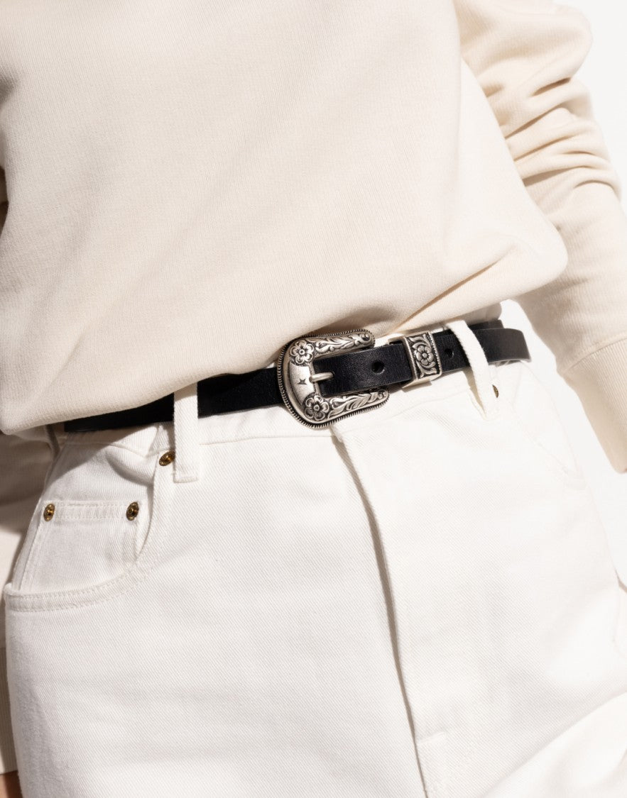 Golden Goose New Hip Lace Belt