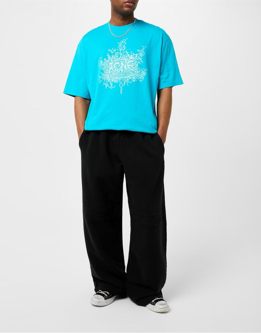 Acne Studios Extorr Devil Logo T-Shirt