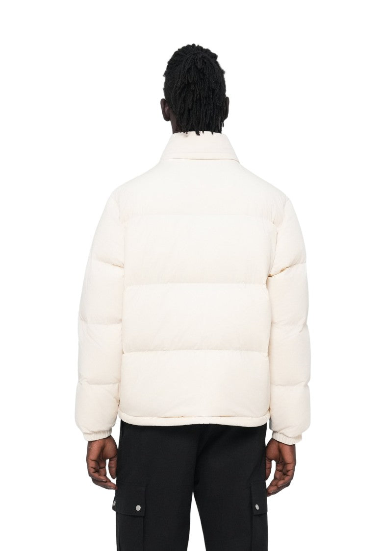Lacoste Waterproof Hooded Puffer Jacket