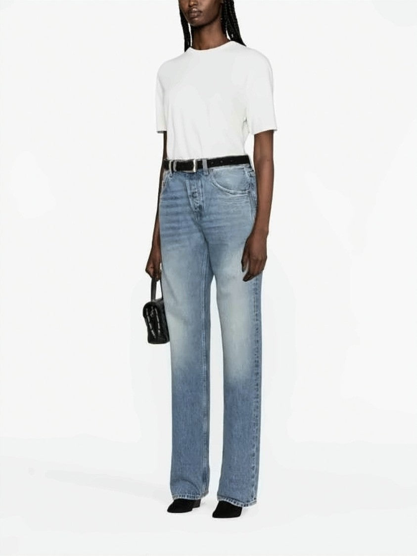 Saint Laurent Short-Sleeve T-Shirt