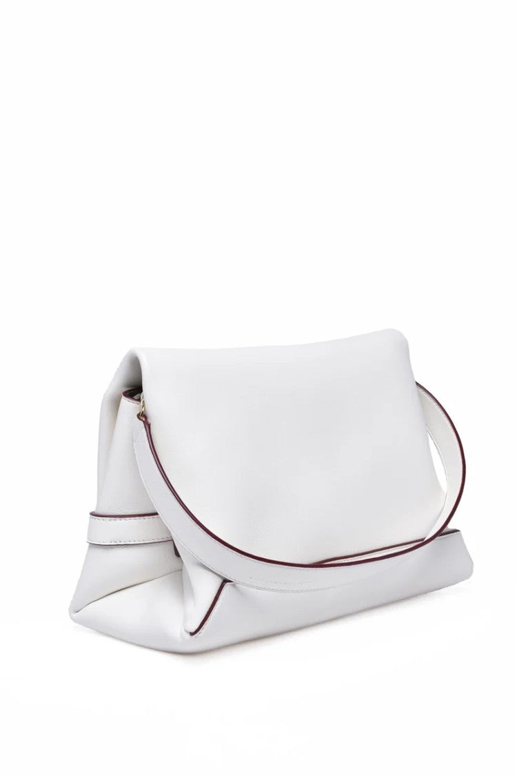 Victoria Beckham Shoulder Bag - White