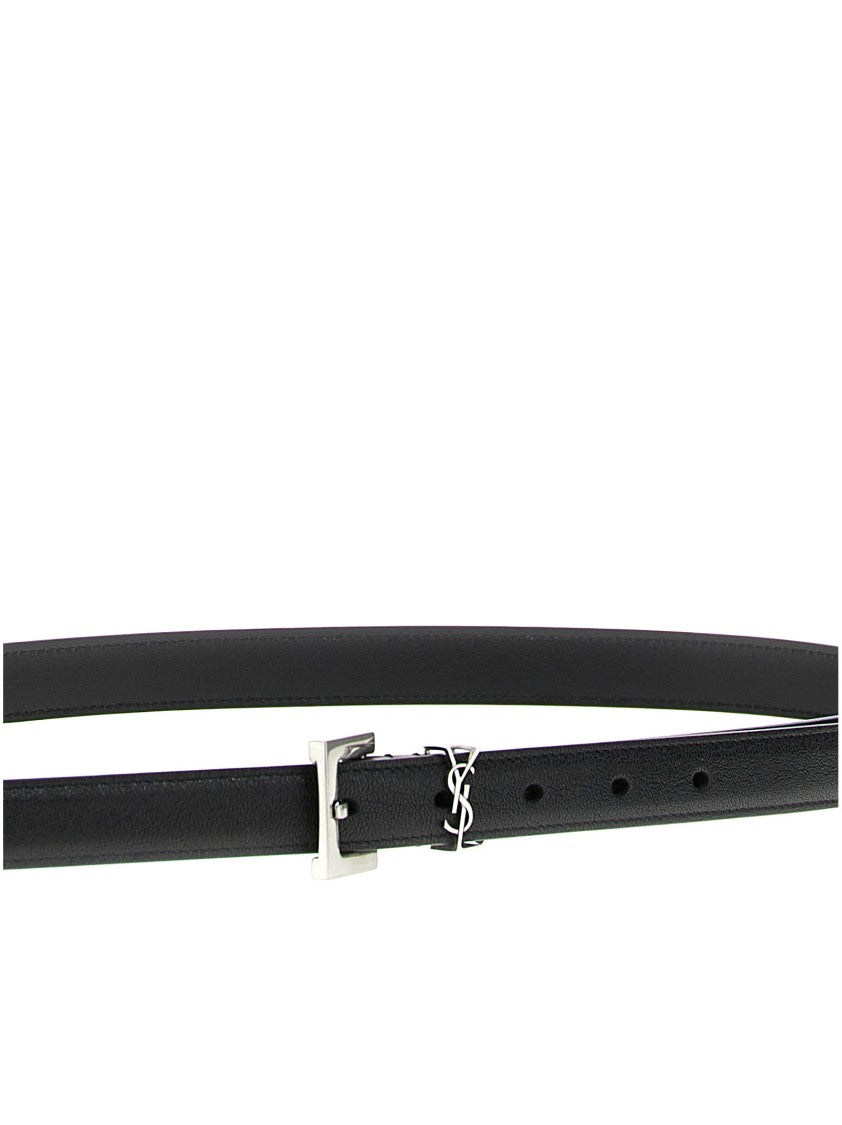 Saint Laurent 'Cassandre' Belt