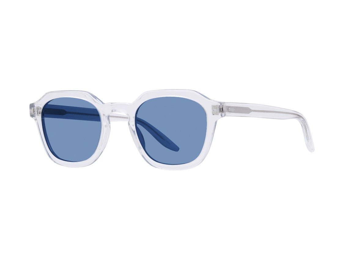 Barton Perreira Blue Bp40002i Translucent Acetate Sunglasses