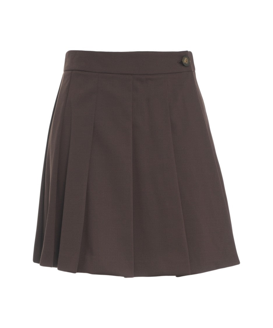 Kaos 'Pleated Skirt'