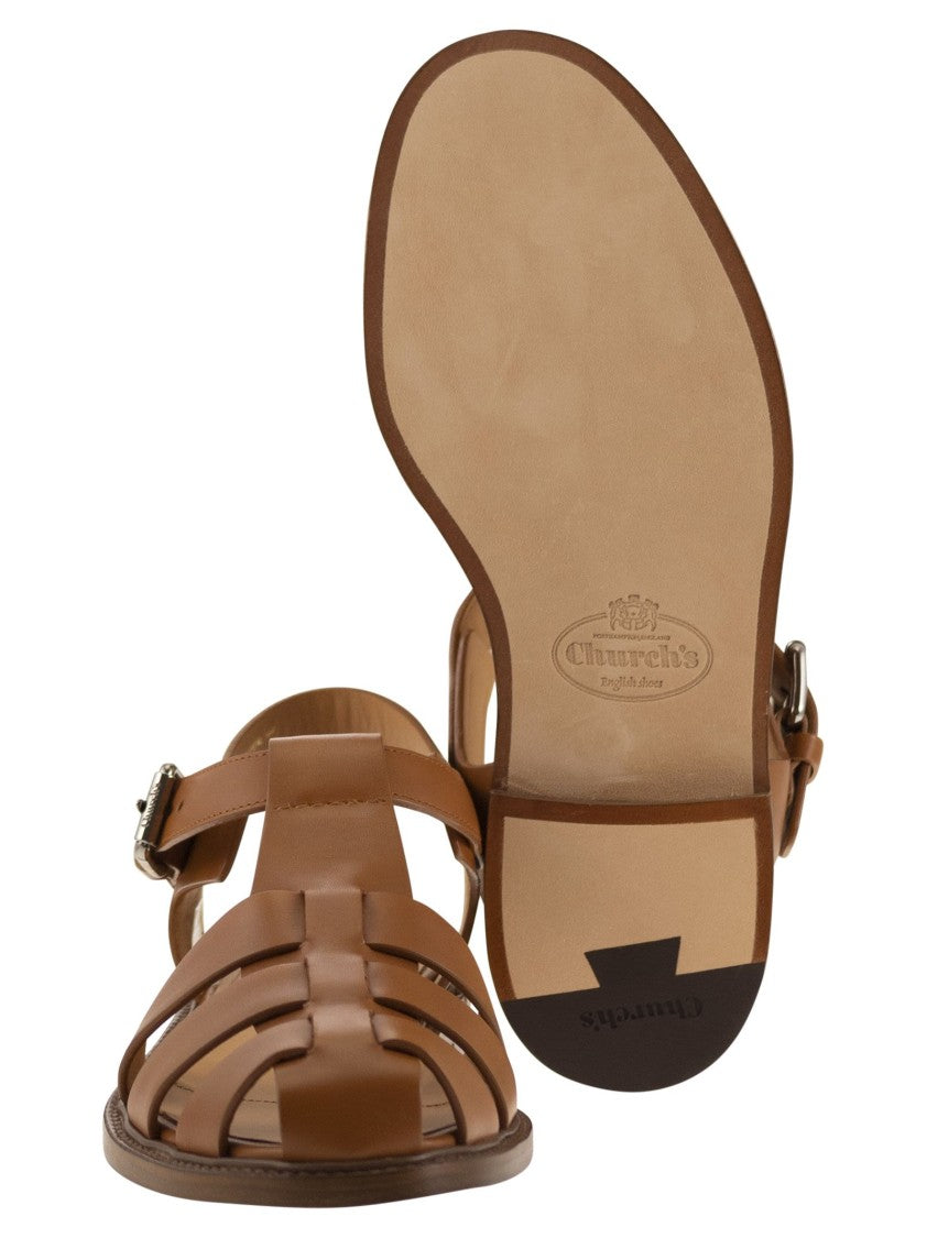 Church's Fisher - Calfskin Sandal