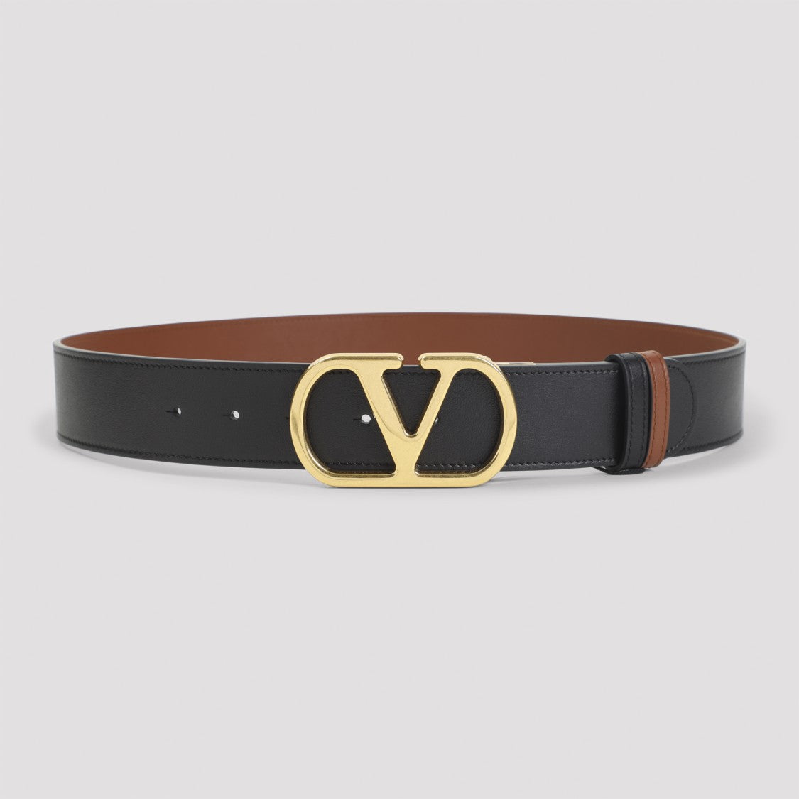 Valentino Garavani Reversible Calf Leather H 40 Belt