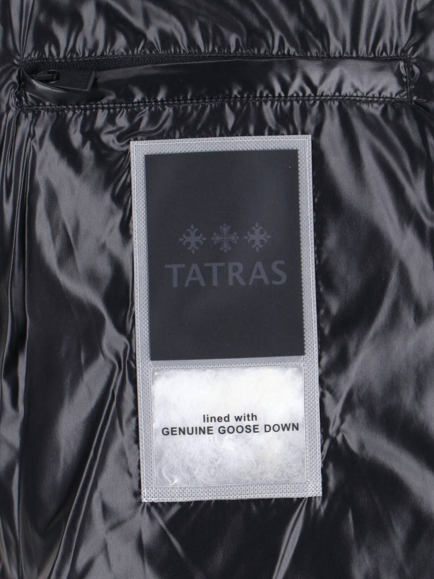 Tatras "Pino" Puffer Jacket – Black