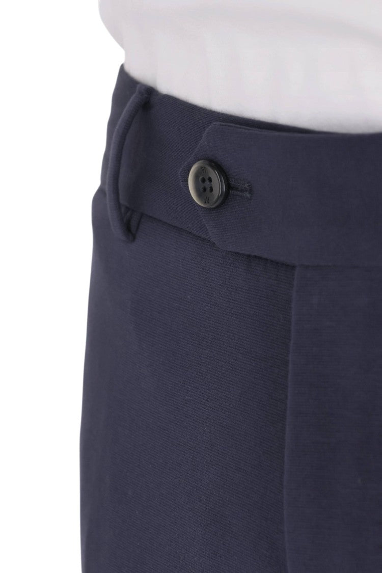 Pt Torino Summer Jersey Slim Fit Pants