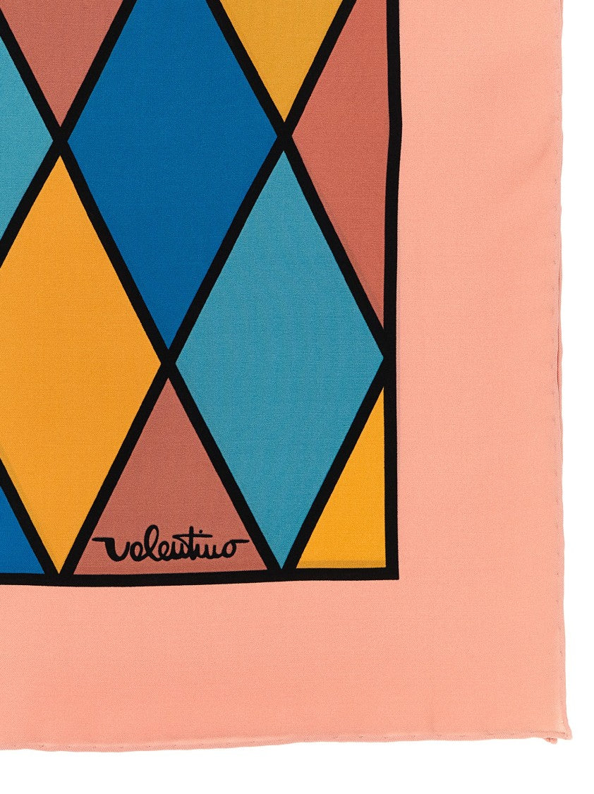 Valentino Garavani 'Rhombelle' Scarf