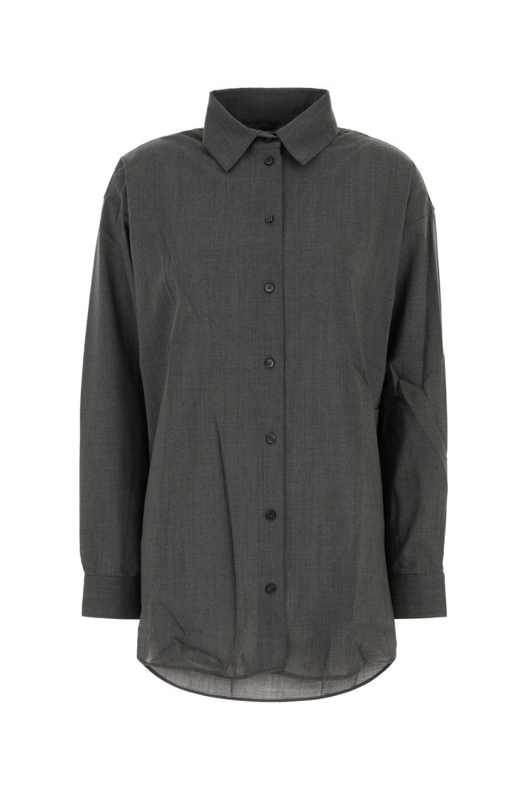 Jacquemus Loose-Fitting Shirt