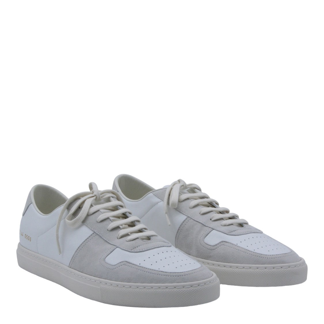 Common Projects Low-Top Sneakers With Smooth Upper