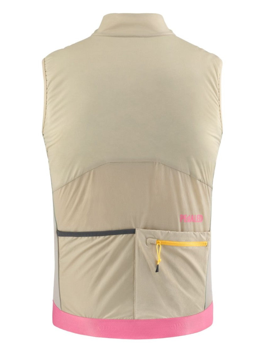 Pedaled Odyssey Inslated Vest