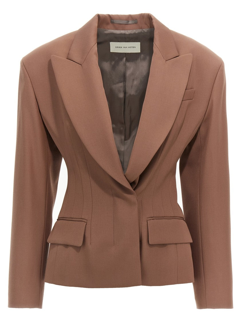 Dries Van Noten 'Bohana' Blazer
