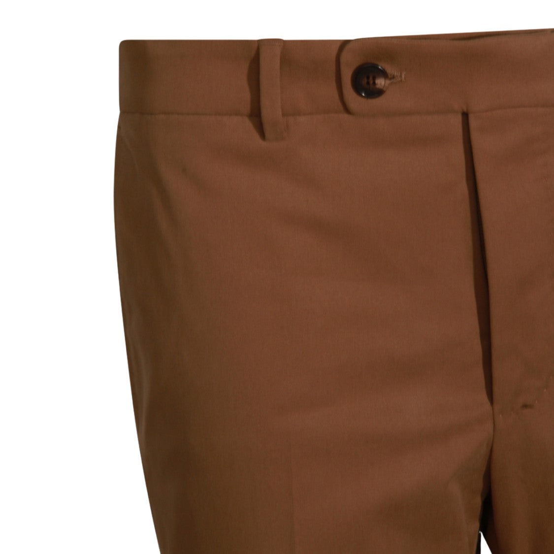 Incotex Tailored Slim Fit Trousers With Structured Design
