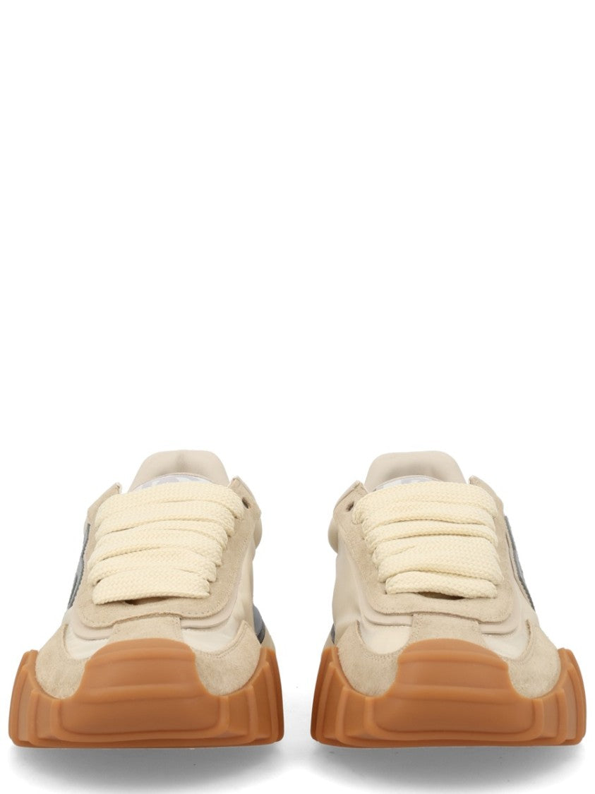 Dolce & Gabbana Dg Athletic Layered Panels Sneakers
