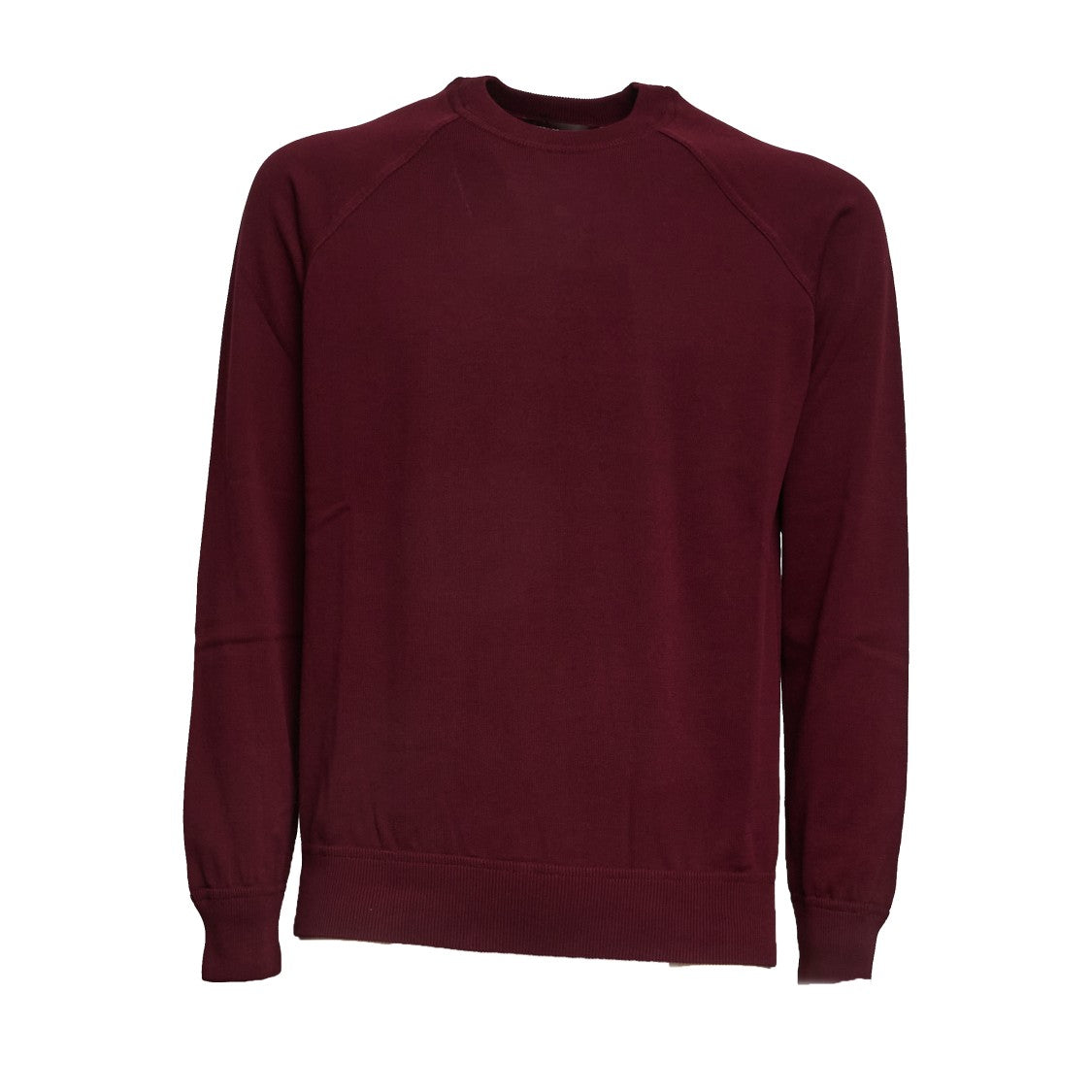 Filippo De Laurentiis Raglan Sleeve Crewneck Regular Sweatshirt