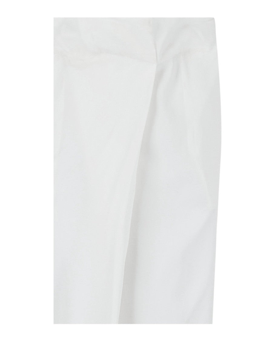 Ferragamo Paperbag Waist Trousers