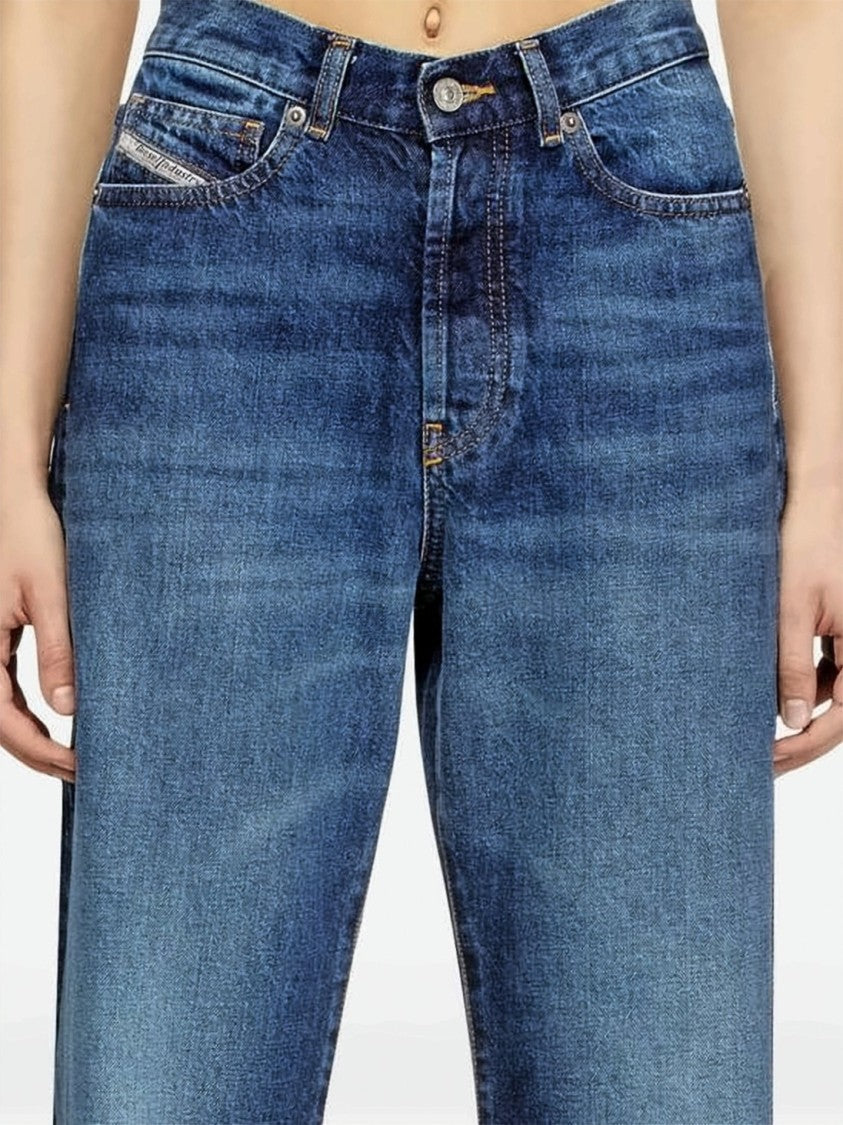 Diesel Classic Five-Pocket Denim Pants