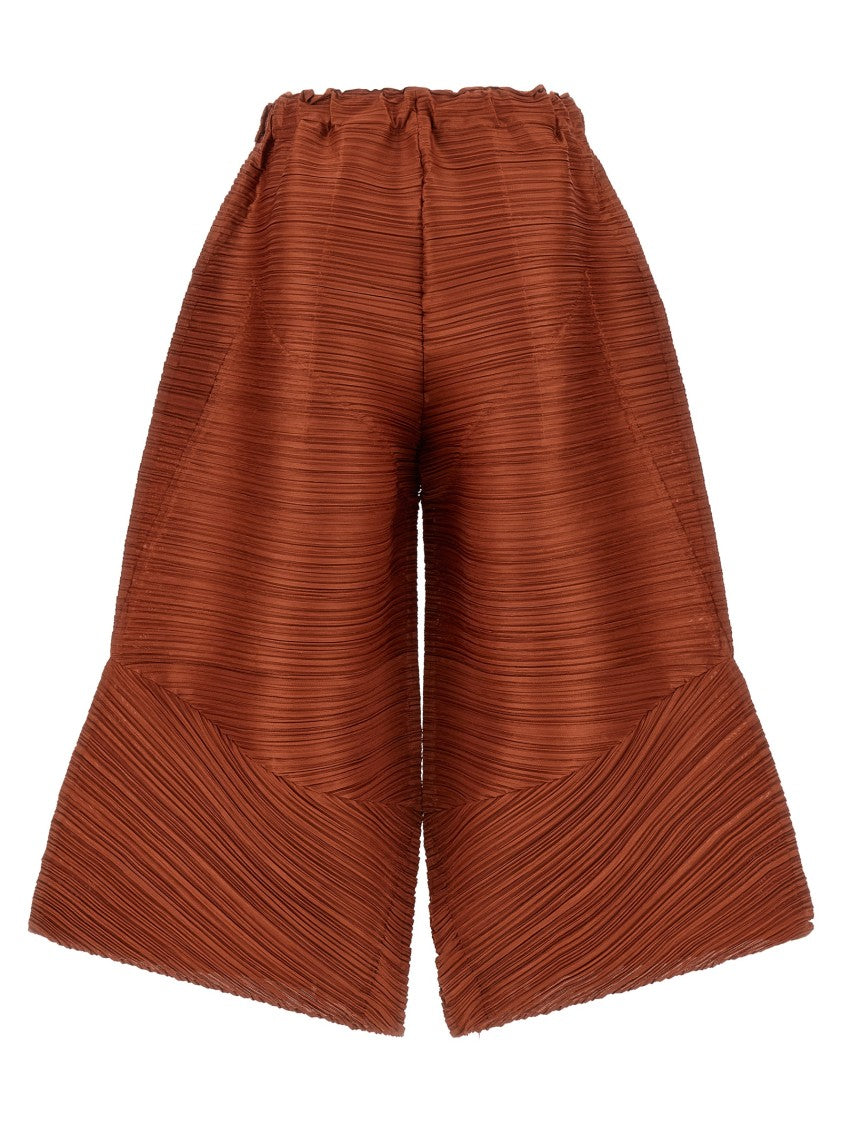 Pleats Please Issey Miyake Thicker Bounce' Pants