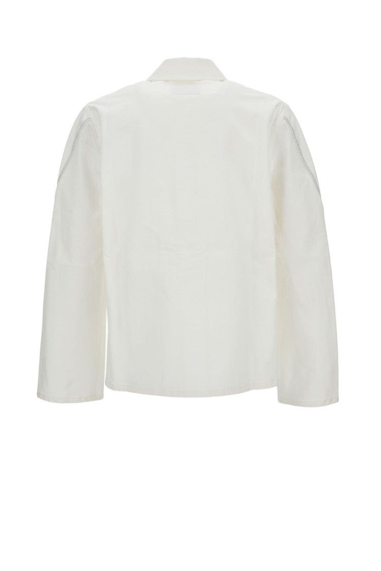 Givenchy Jacket With Patch Pockets
