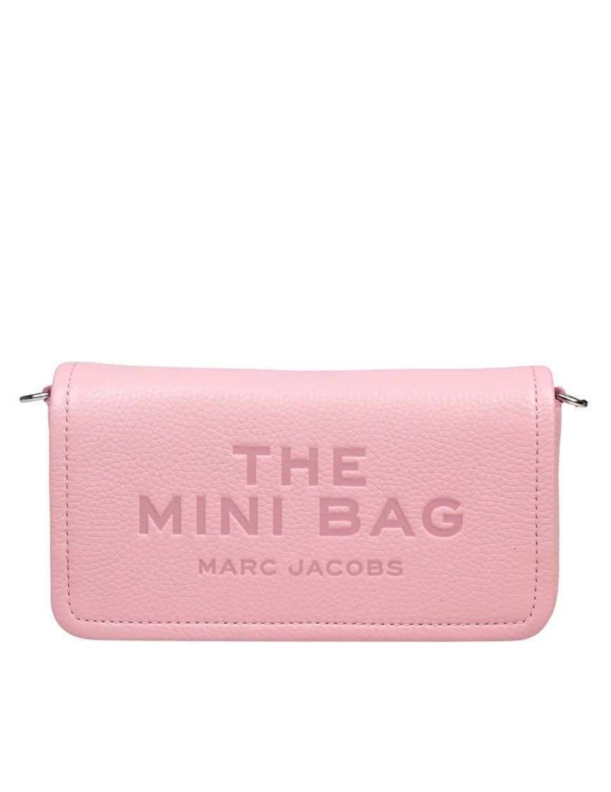 Marc Jacobs Pink Leather Mini Bag