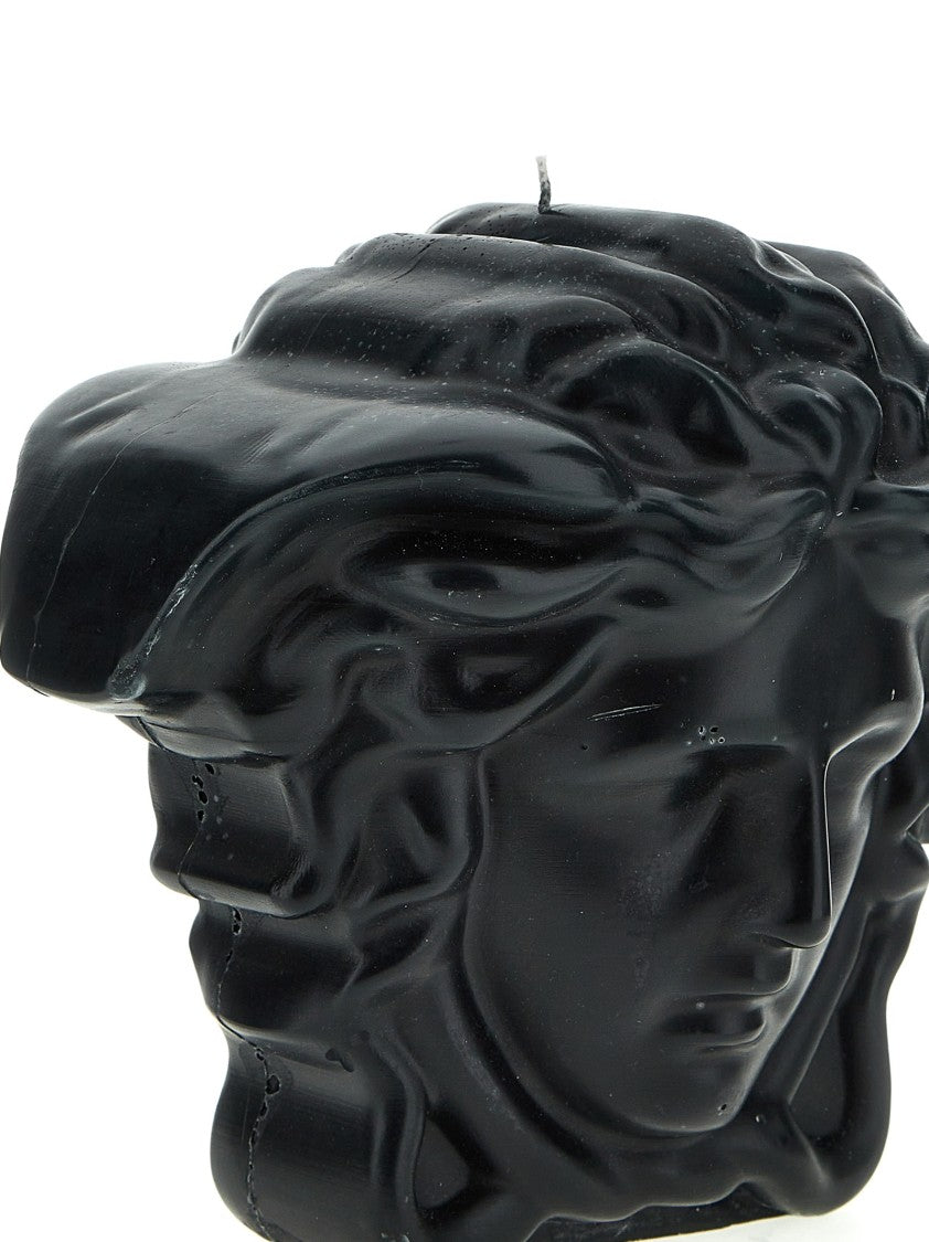 Versace Home Medusa Large Candle