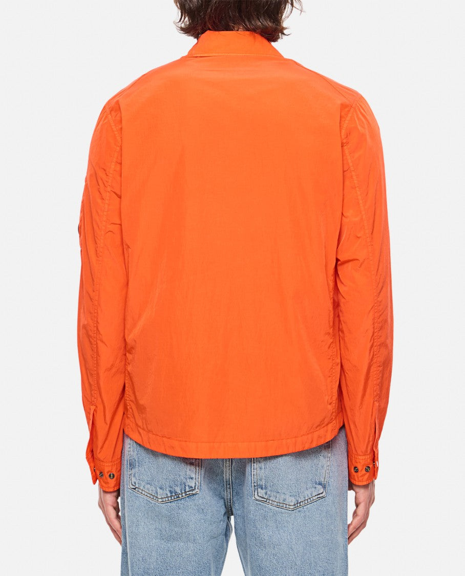 C.P. Company Chrome-R Full Zip Overshirt