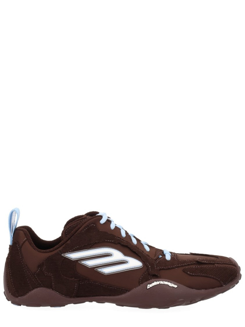 Balenciaga Monday Ultra Low-Profile Sneakers