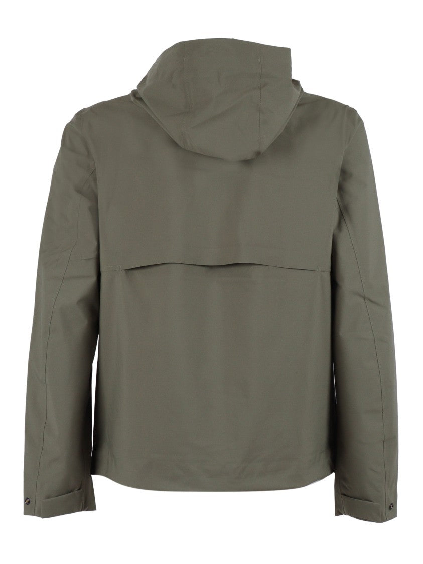K-Way Jacko Stretch Hooded Casual Jacket
