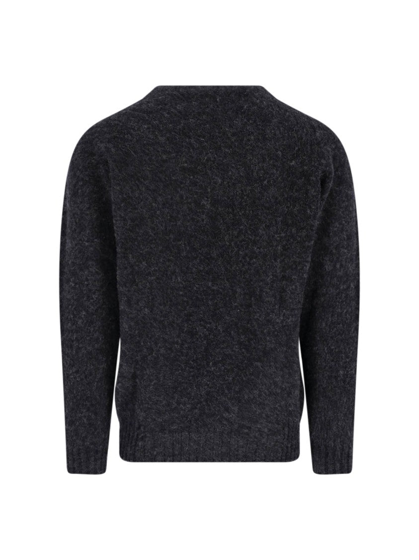 Howlin Birth Of The Cool Sweater – Black