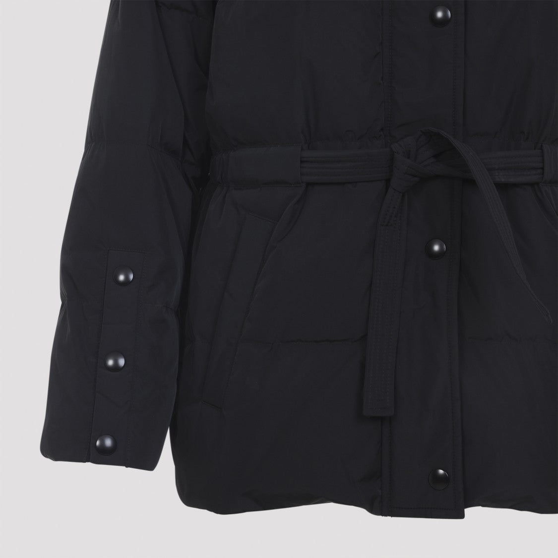 Yves Salomon Polyester Down Jacket
