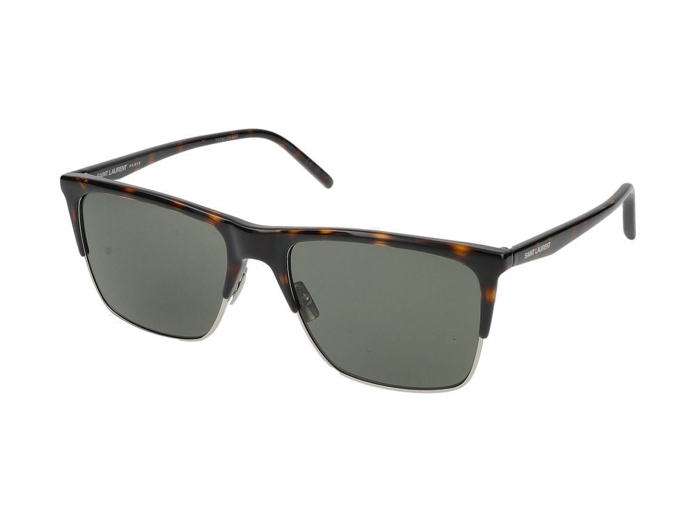 Saint Laurent Sunglasses Sl 768 003 Havana Havana Grey 57/18/145