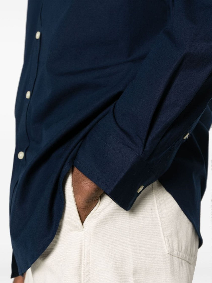 Polo Ralph Lauren Classic Long-Sleeve Button-Up Shirt Slim Fit