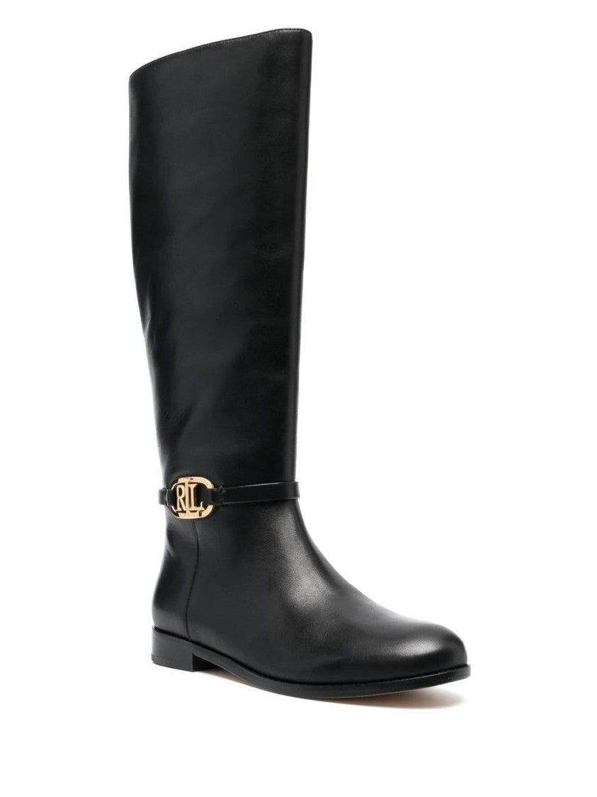 Lauren Ralph Lauren Bridgette Boots Tall Boot