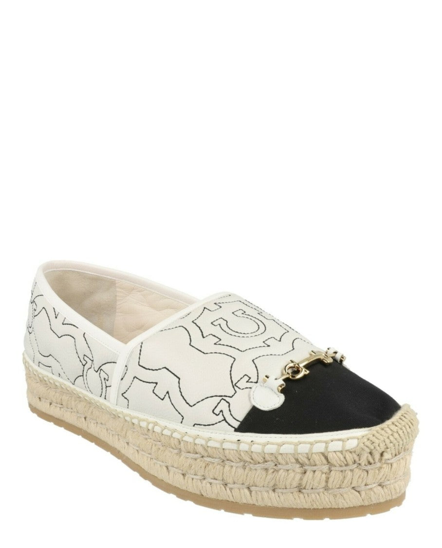 Ferragamo Kim Gal Espadrilles