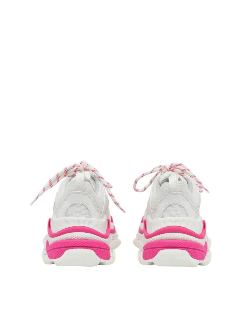 Balenciaga Triple S Logo Sneakers