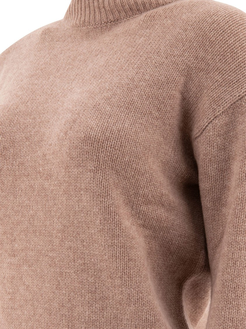 Ines De La Fressange Cozy Turtleneck Sweater