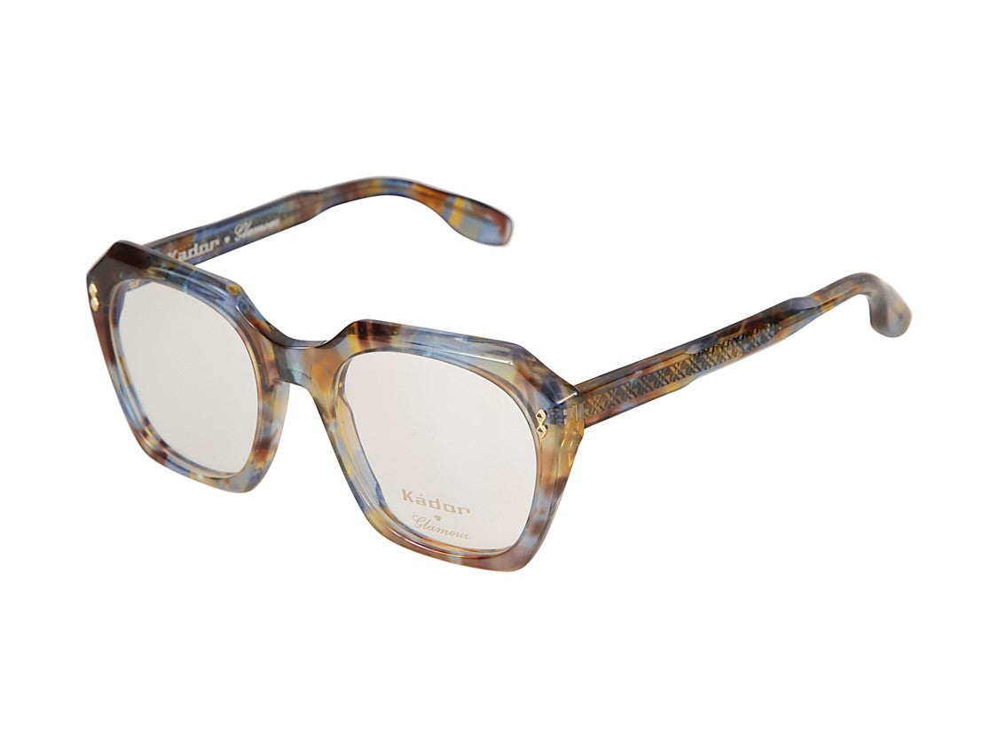 Kador Gloria Glamour Oversized Square Frame Sunglasses