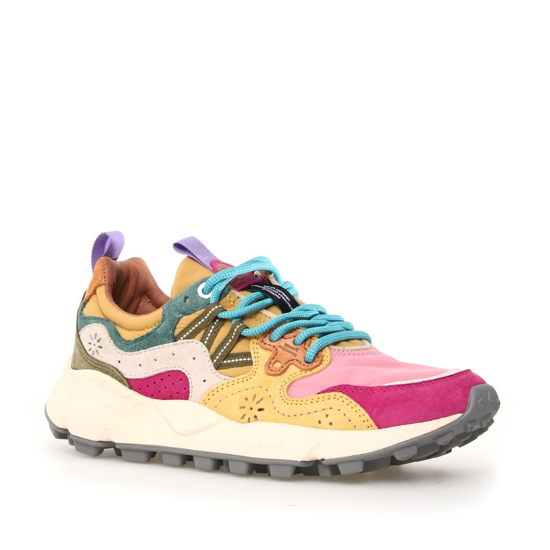 Flower Mountain Multicolor Yamano Sneakers