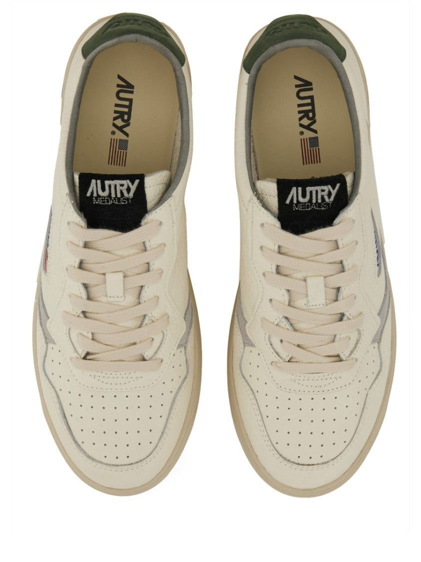 Autry Medalist Low Sneaker