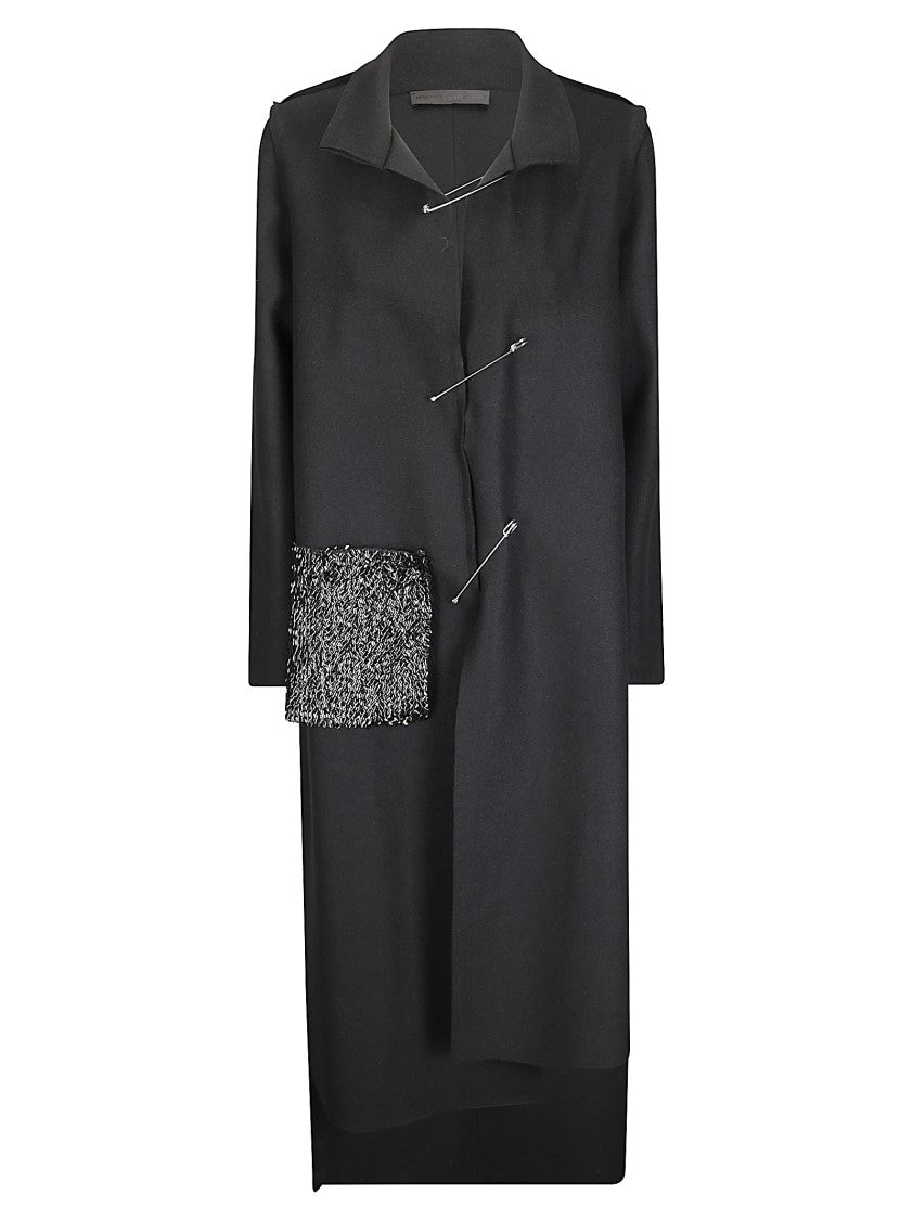 Maria Calderara Sequined Coat